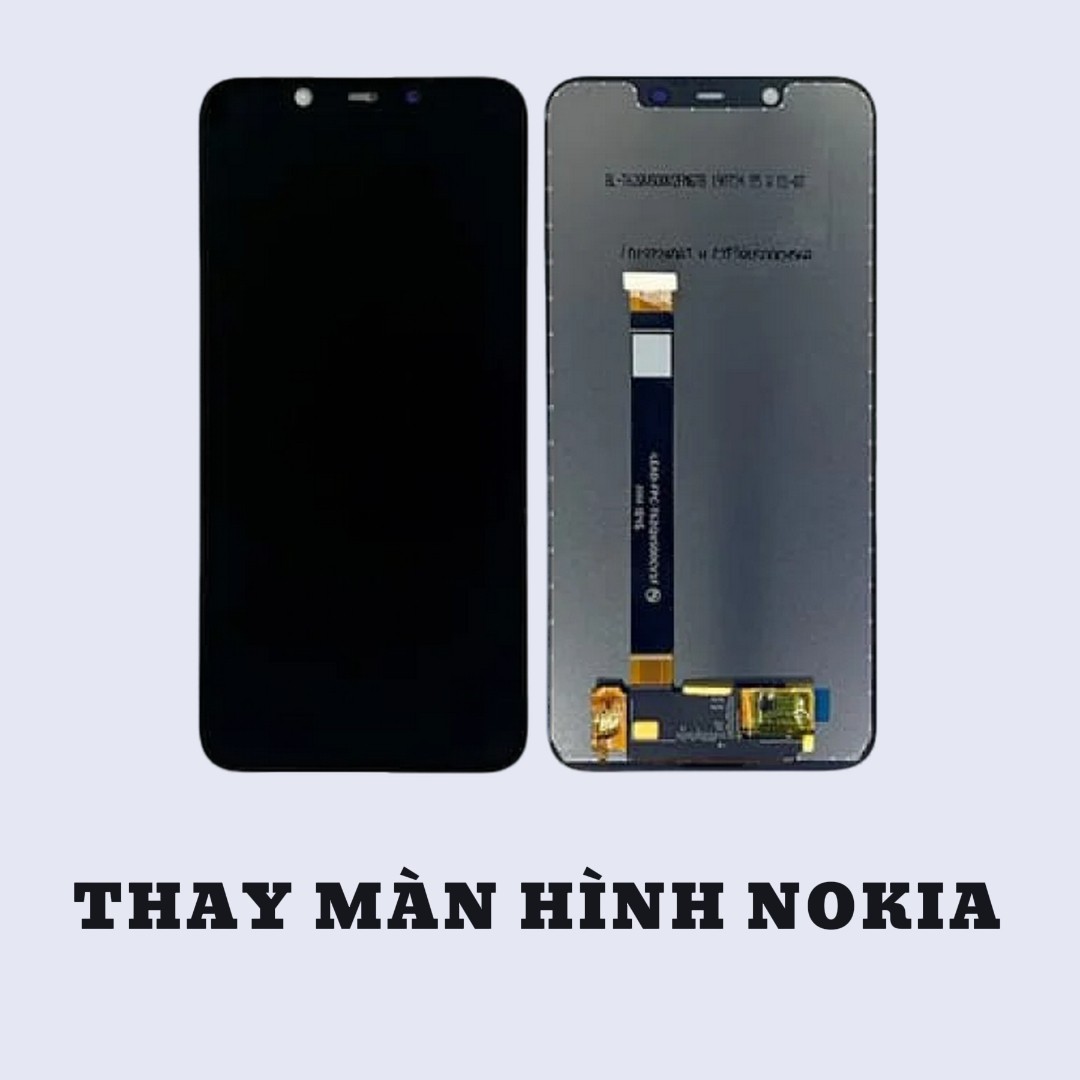 BẢNG GIÁ THAY MÀN HÌNH NOKIA